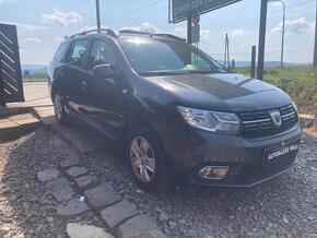 Dacia Logan MCV 1.0 54kw - 2