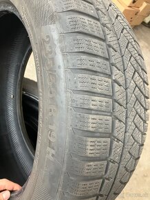 Continental 235/55 R19 SSR zimné - 2