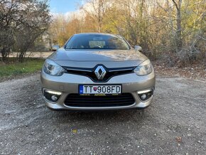 Renault Fluence 1,6 16V Dynamique - 2