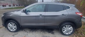 NISSAN QASHQAI 2016 - 2