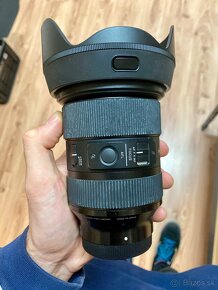 SIGMA 24-70 2,8 DG DN (e-mount) - 2