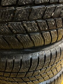 Zimné pneumatiky 205/55r16 - 2