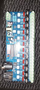 DMX Dimmer 230V/12CH/5A modul - 2