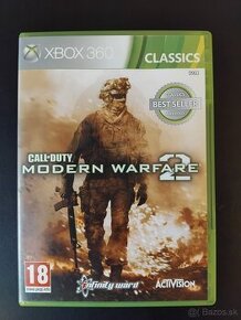 Hra pre Xbox 360 - Call of Duty Modern Warfare 2 (Classics) - 2