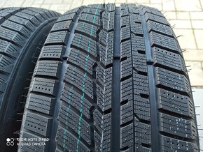 zimne pneu 225/55 R18 - 2