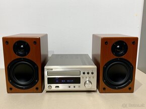 DENON RCD-M38 + DENON SC-M37 …. Mikro systém - 2