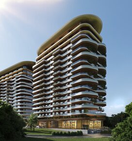 Batumi/Gruzínsko - High class Projekt - 2