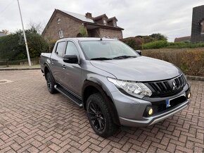 ✅Mitsubishi L200 Doublecab 133kw ✅ bez hrdze✅ 2019✳️ - 2