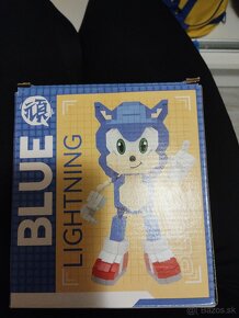 Sonic maličké lego - 2