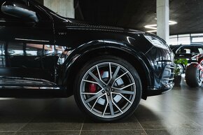 Audi SQ7 4.0 TDI 435k quattro tiptronic - 2