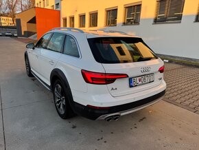 Audi A4 Allroad 3.0 TDi Matrix,Virtual.. - 2