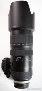 Tamron 70-200 F/2,8 G2 s UV filtrom - 2