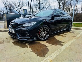 Honda Civic 10g 1,5 vtec turbo sport FK7 - 2