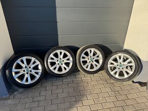 Orig. Škoda Trifid 5x112 225/45r17 - 2