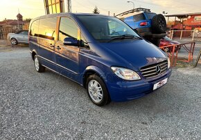 Mercedes viano 2,2cdi - 2