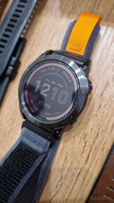 Garmin fenix 7x solar - 2