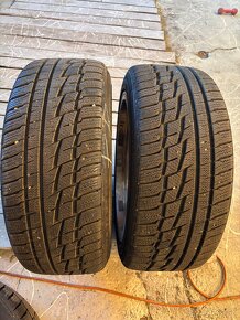 Predám zimné pneumatiky 225/45 R17 245/45 R17 - 2