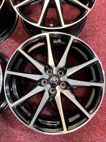 5x100 R17 Toyota GR86 model 2022 - TOP - 2