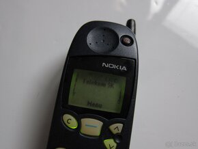 Nokia 5110 Top Stav - 2