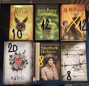 casodejovia, kroniky narnie, zaklinac, harry potter - 2