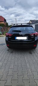 Mazda 3 2.0i Skyactiv G120KM 6MT - 2