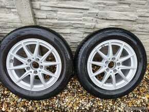 5x112 r16 orig Mercedes 205/55r16 7mm - 2