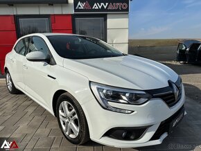 Renault Mégane Blue dCi Zen, Pôvodný lak, 117 990km, SR - 2