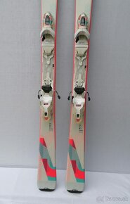 Carvingove Lyze Rossignol Famous X 156cm - 2