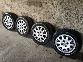 Škoda Felícia Favorit 4x100 R13 - 2