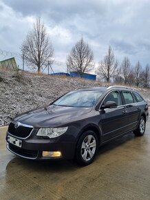 Škoda superb 2 103kw - 2