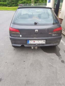 Peugeot 306 diesel - 2