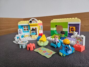 Lego duplo 10992 Zábava v škôlke - 2