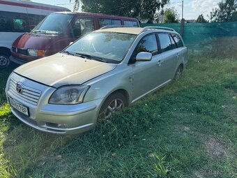 Toyota Avensis 2.0 D - 2