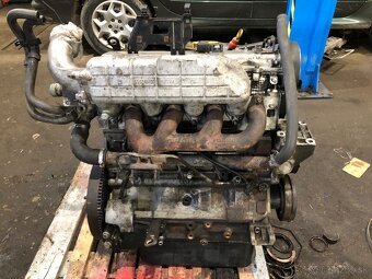 Motor 2.8 HDI 8140.43s - 2