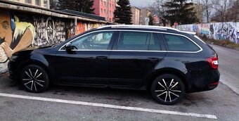 Predám Škoda Octavia3 Facelift STYLEcombi 1.6 85kw TDI - 2