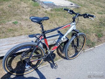 Horský bicykel Kellys spider 340€ pevná cena - 2