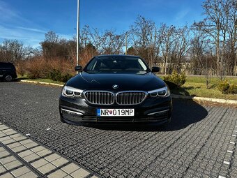 BMW 530e iPerformance - 2