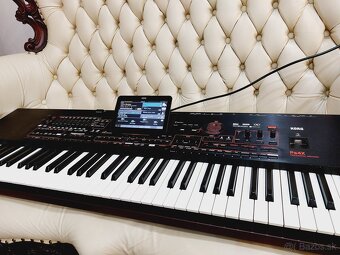 Korg pa4x 76 len predaj - 2