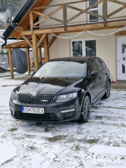 Škoda octavia rs3 challenge - 2