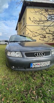 Audi A3 1.9 TDI sportpack - 2