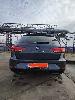 Predám Seat Leon ST III 1.6 TDI 85 kw  AT 7 - 2