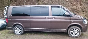 VW T5 LIFT Caravelle 2,0 tdi bi turbo long 4x4 DSG 7 - 2