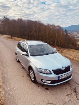 Predám/Vymenim Škoda Octavia combi 3 - 2