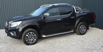 Nissan Navara 2.3 DCI Pekný Stav, SR pôvod, automat, 4x4 - 2