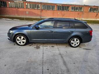 Škoda Octavia III greenline - 2