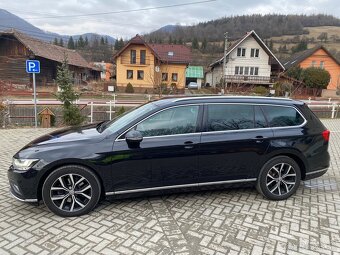 VW Passat 2.0TDI DSG7 - 2