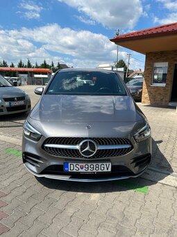 Mercedes-Benz B trieda 200 A/T AMG LINE - 2