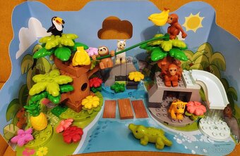 Lego Duplo wild animals - 2