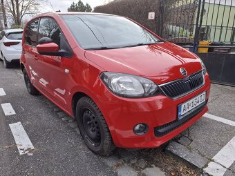 Predám Škoda Citigo - 2