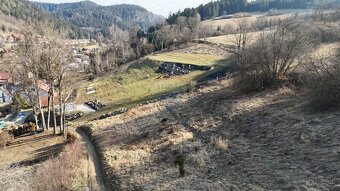 Na predaj pozemok Dolný Kubín, Medzihradné (381 m2) - 2